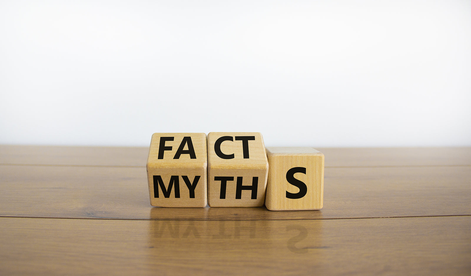 Four Skincare Myths Debunked