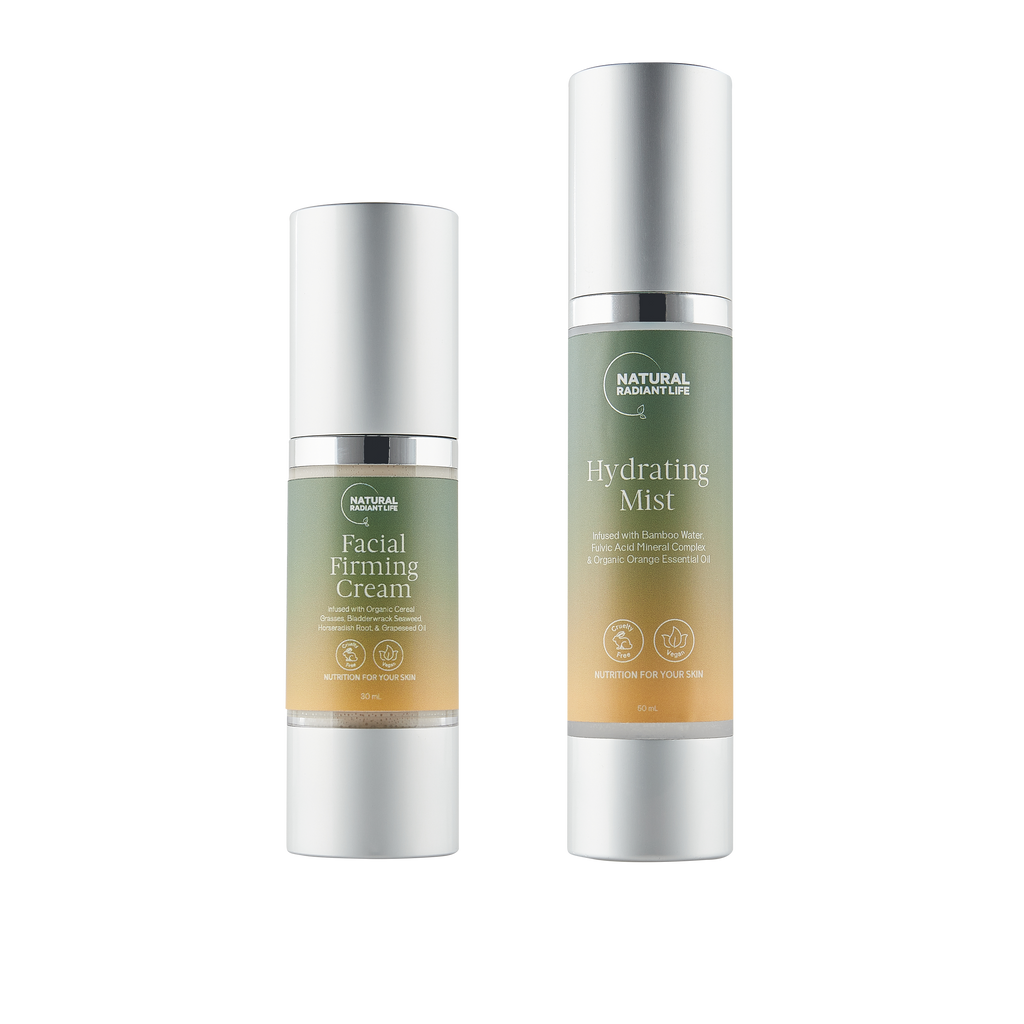 Deluxe Challenge Bundle: Full Morning Skincare Routine - Glow in Five
