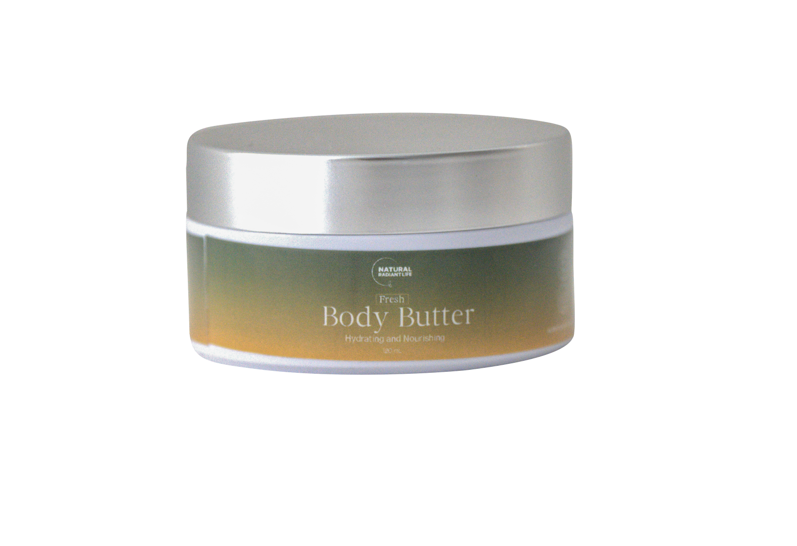 fast absorbing body butter