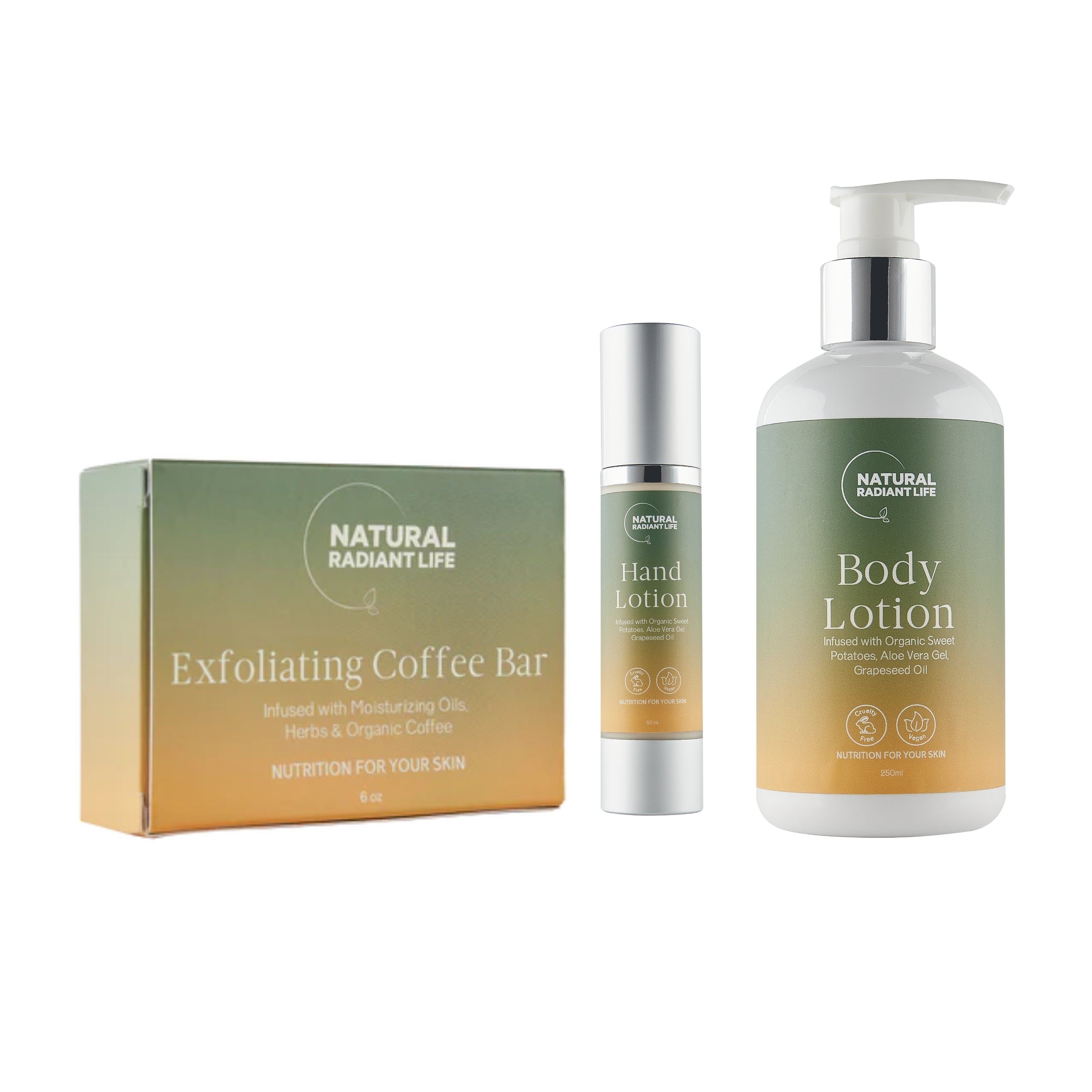 Body Bliss Kit For Essential Hydration-Moisturizers for Body and