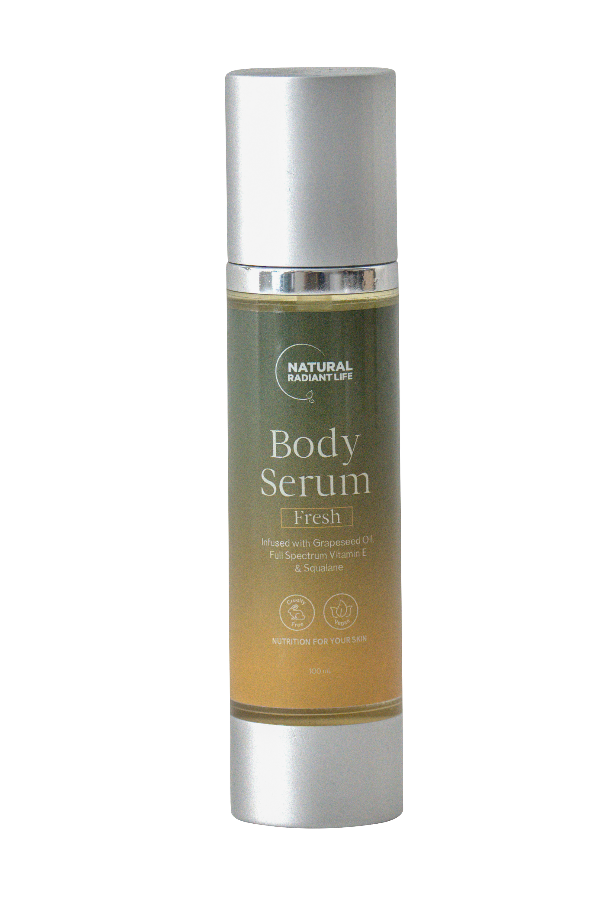 Best Body Oil for Dry Skin - Fresh Body Serum