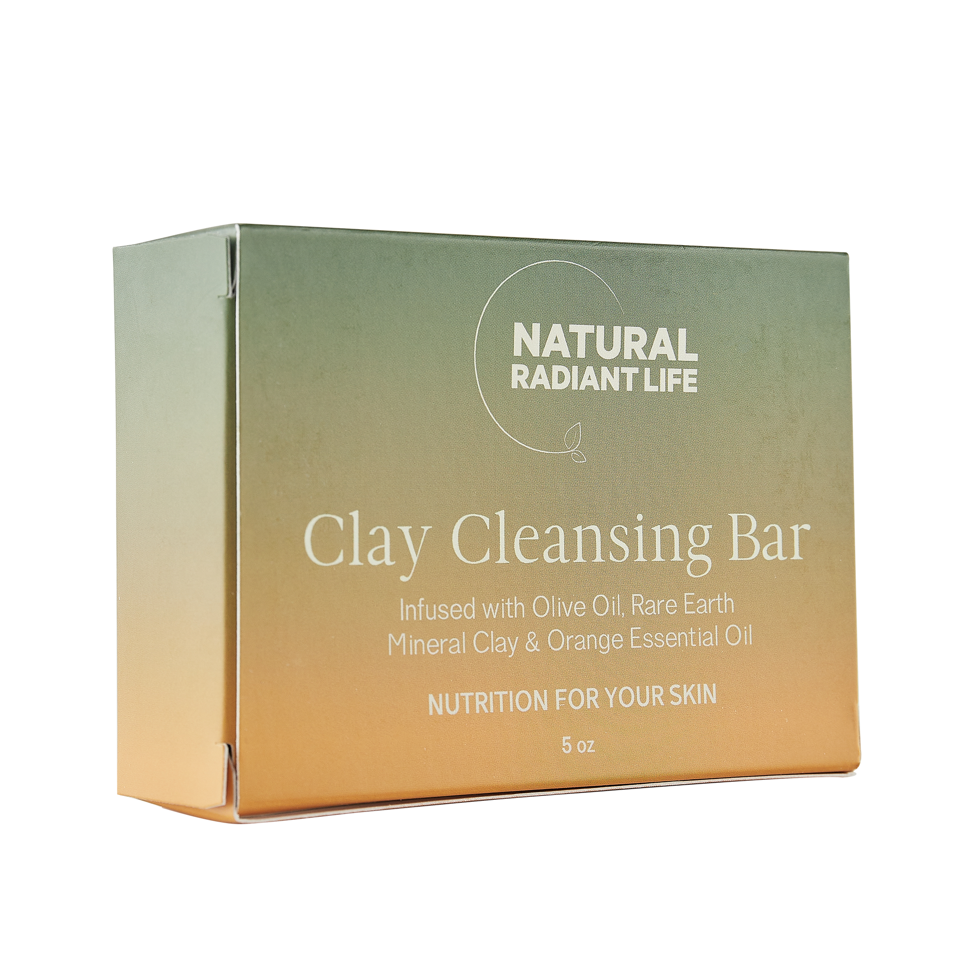 Clay Cleansing Bar 5oz