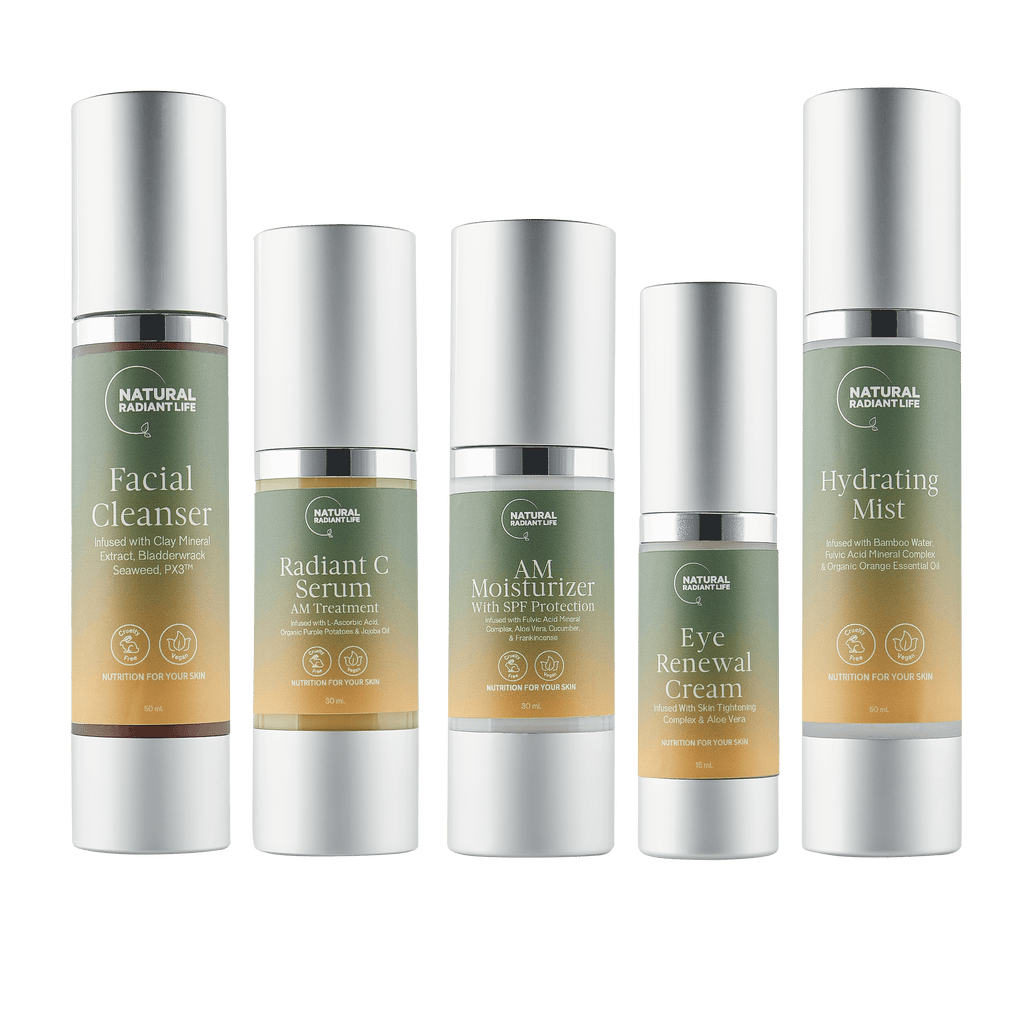 Best Morning Skincare Routine