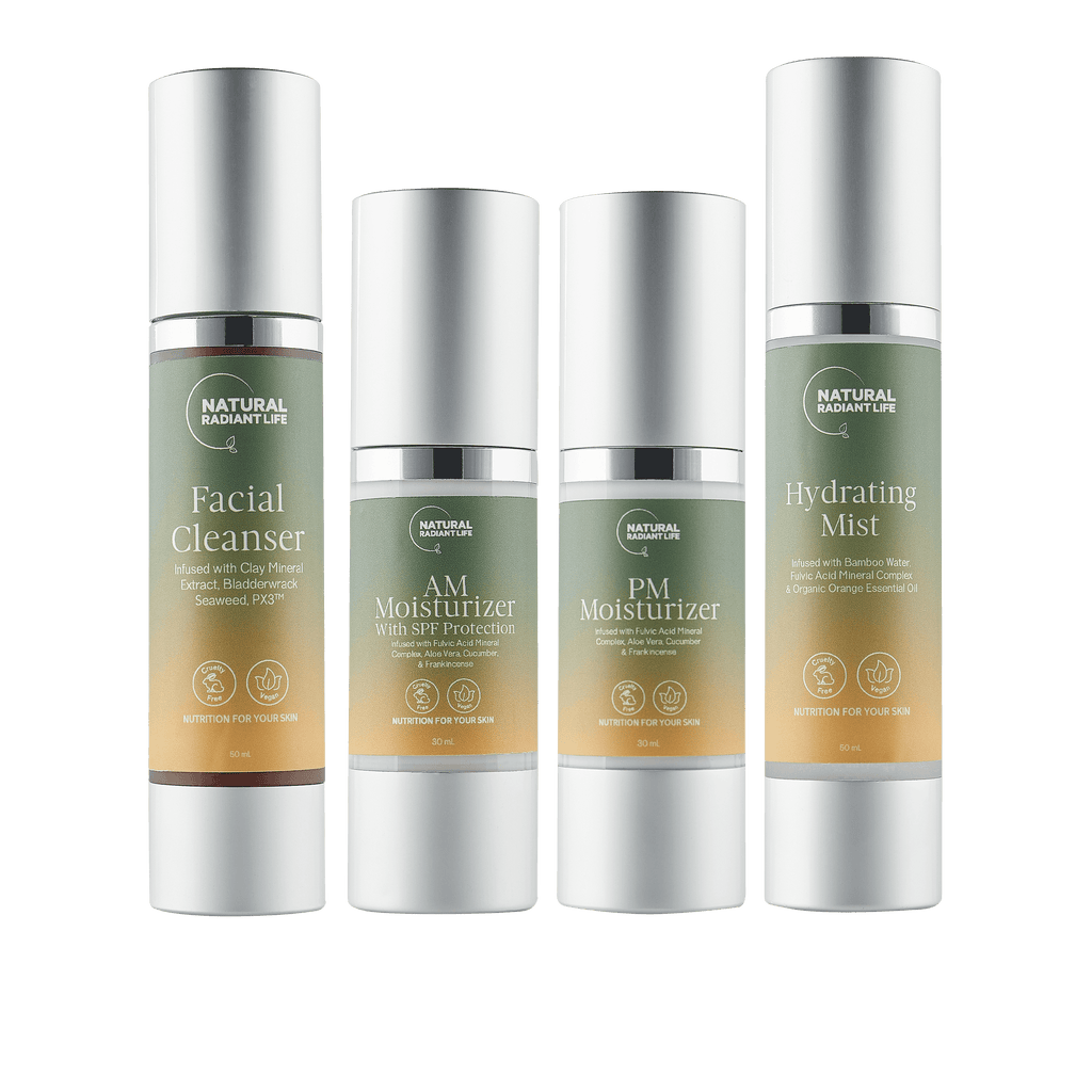 Simple Skincare Routine