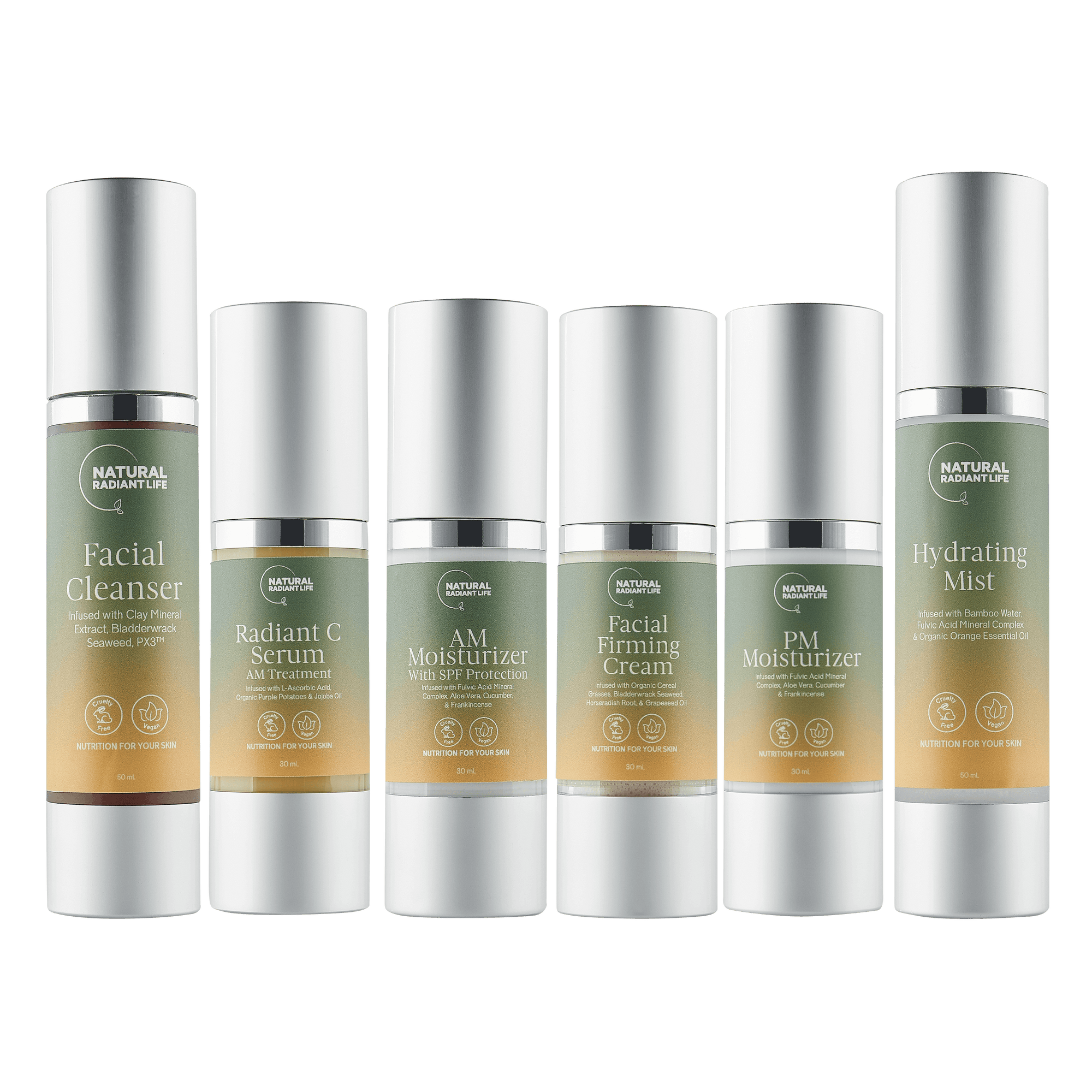 Ageless Skin Care Products