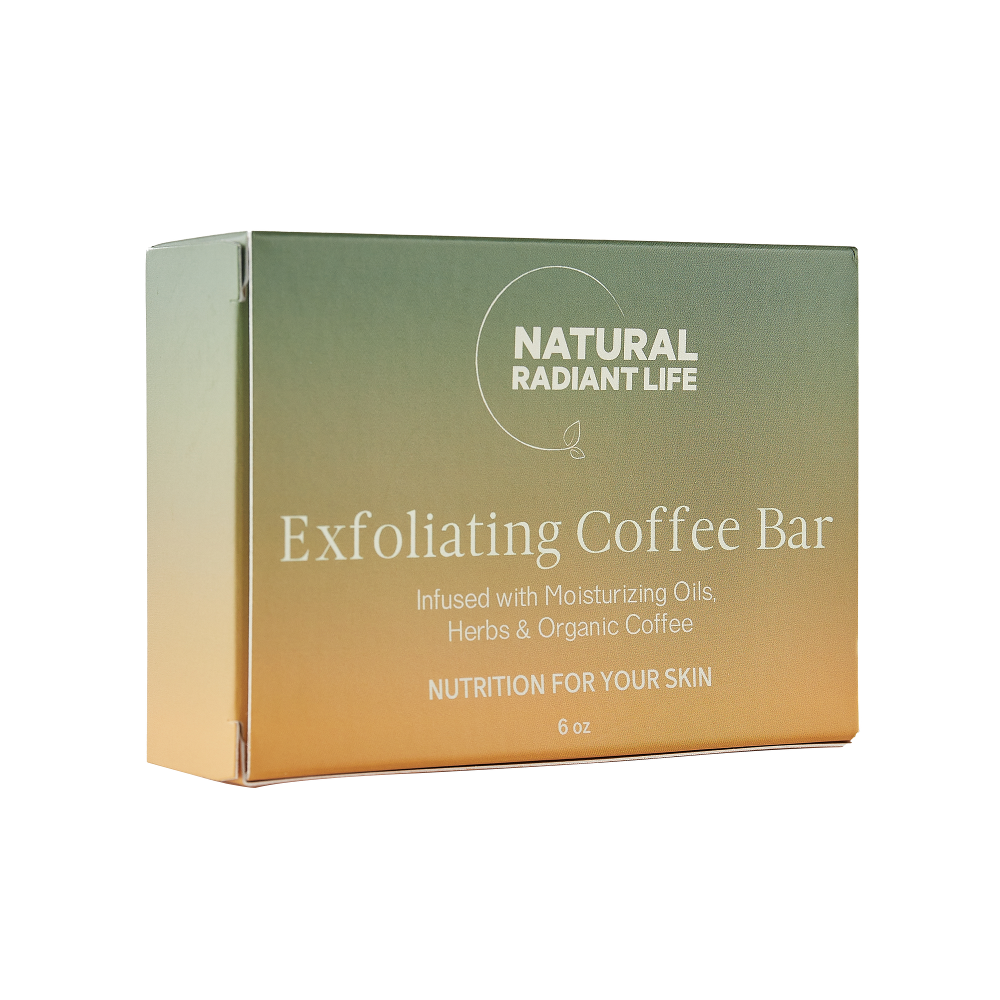 Exfoliating Coffee Bar 6oz